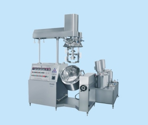 TFZRJ-50L Finger-tip Control Vacuum Emulsifying Mixer
