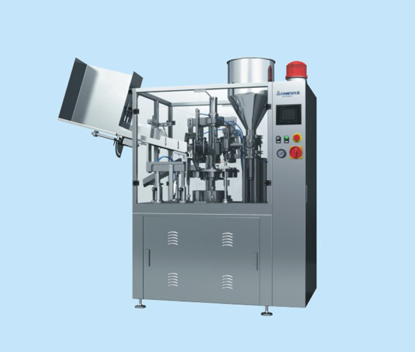Full-automatic Filling and Sealing Machine